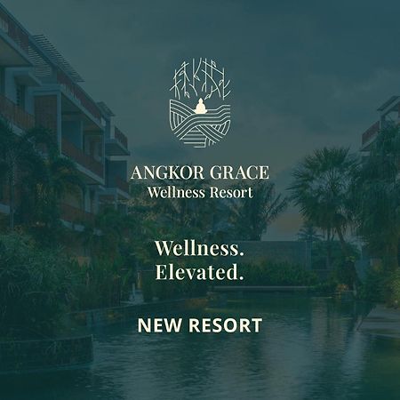 Angkor Grace Wellness Resort Siem Reap Eksteriør billede