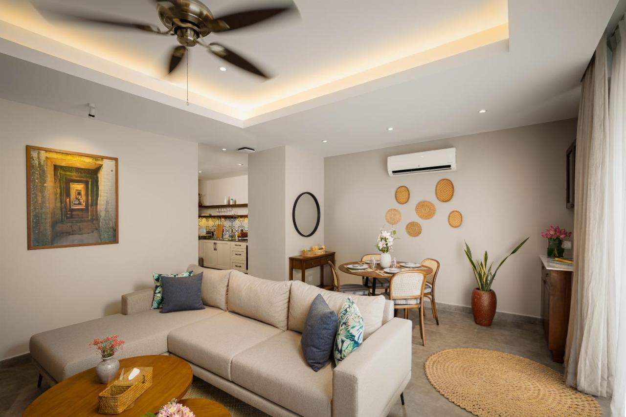 Angkor Grace Wellness Resort Siem Reap Eksteriør billede
