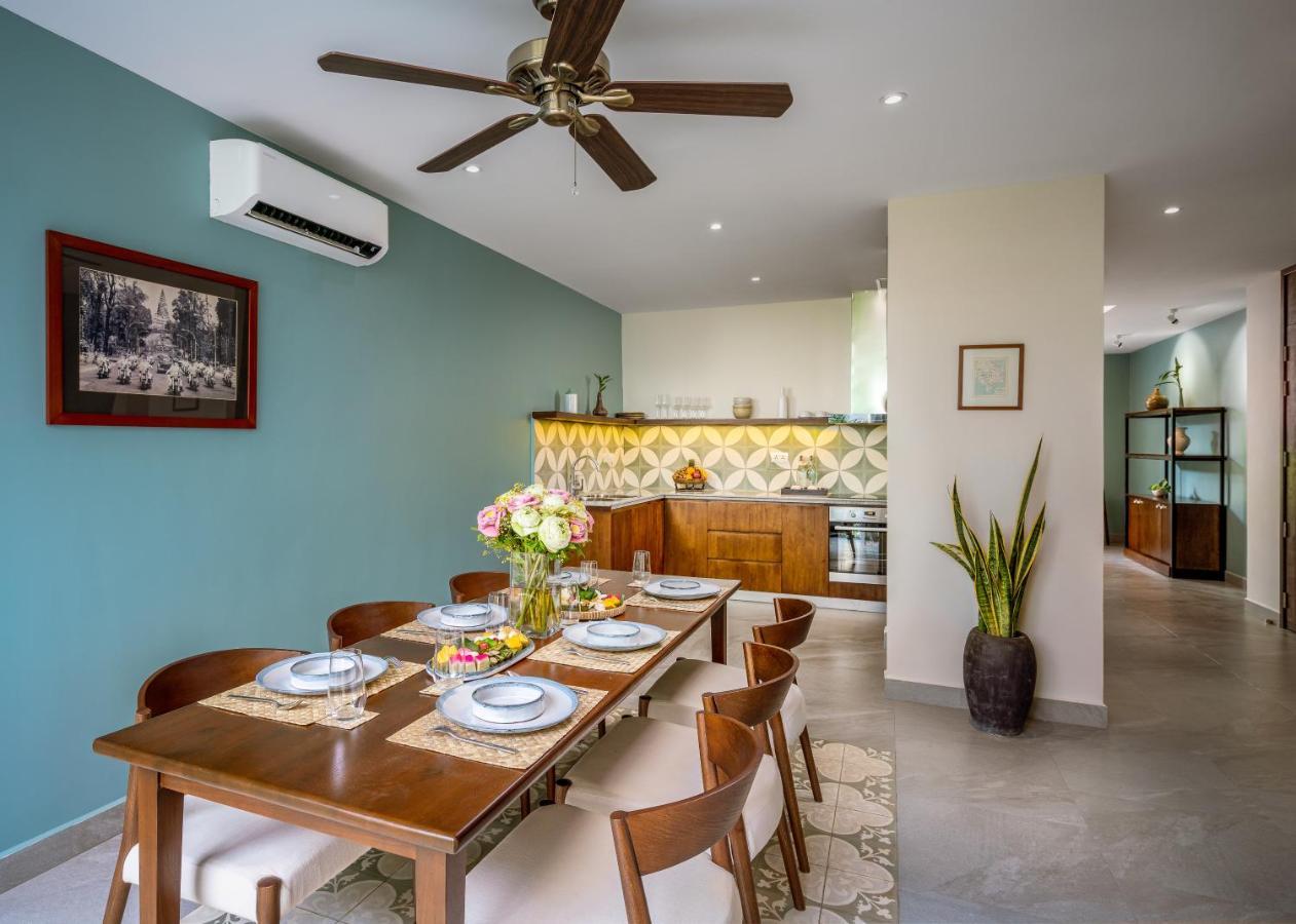 Angkor Grace Wellness Resort Siem Reap Eksteriør billede
