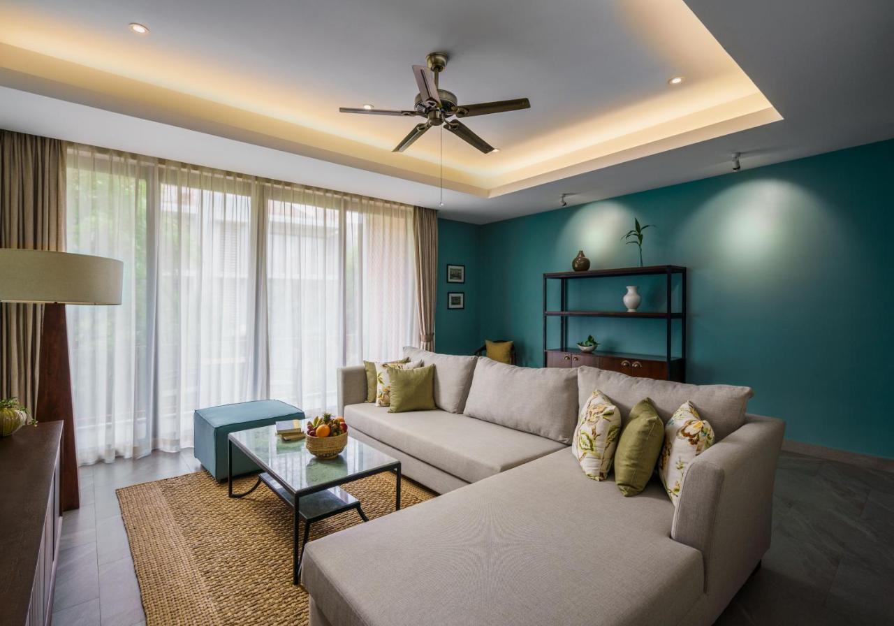 Angkor Grace Wellness Resort Siem Reap Eksteriør billede