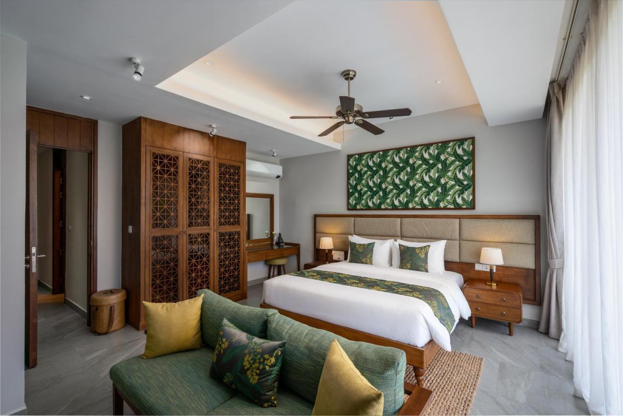 Angkor Grace Wellness Resort Siem Reap Eksteriør billede