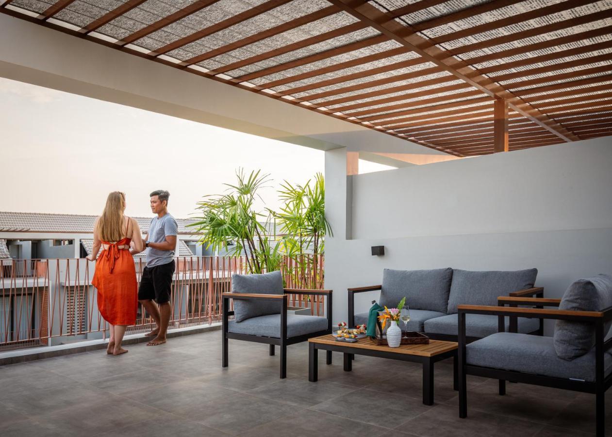 Angkor Grace Wellness Resort Siem Reap Eksteriør billede