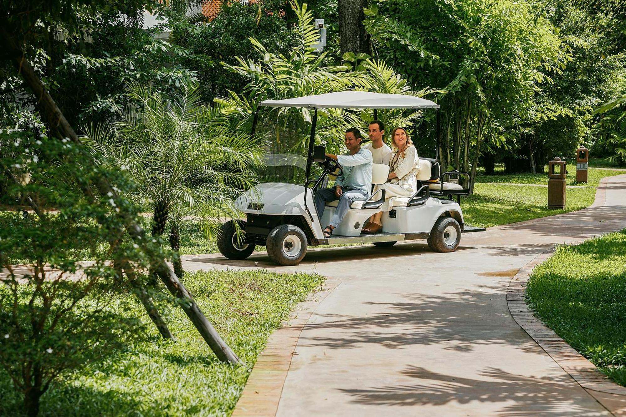 Angkor Grace Wellness Resort Siem Reap Eksteriør billede