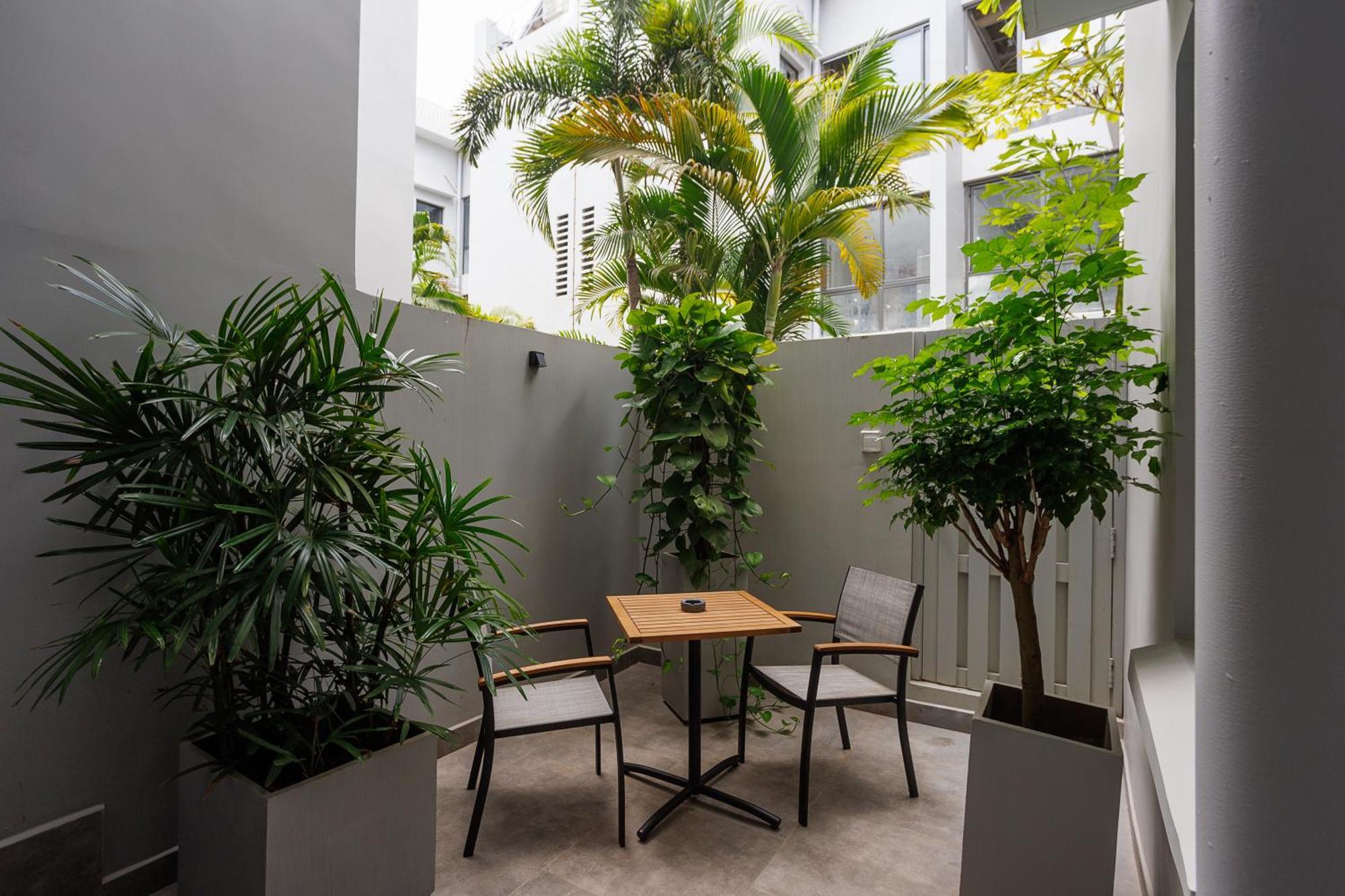Angkor Grace Wellness Resort Siem Reap Eksteriør billede
