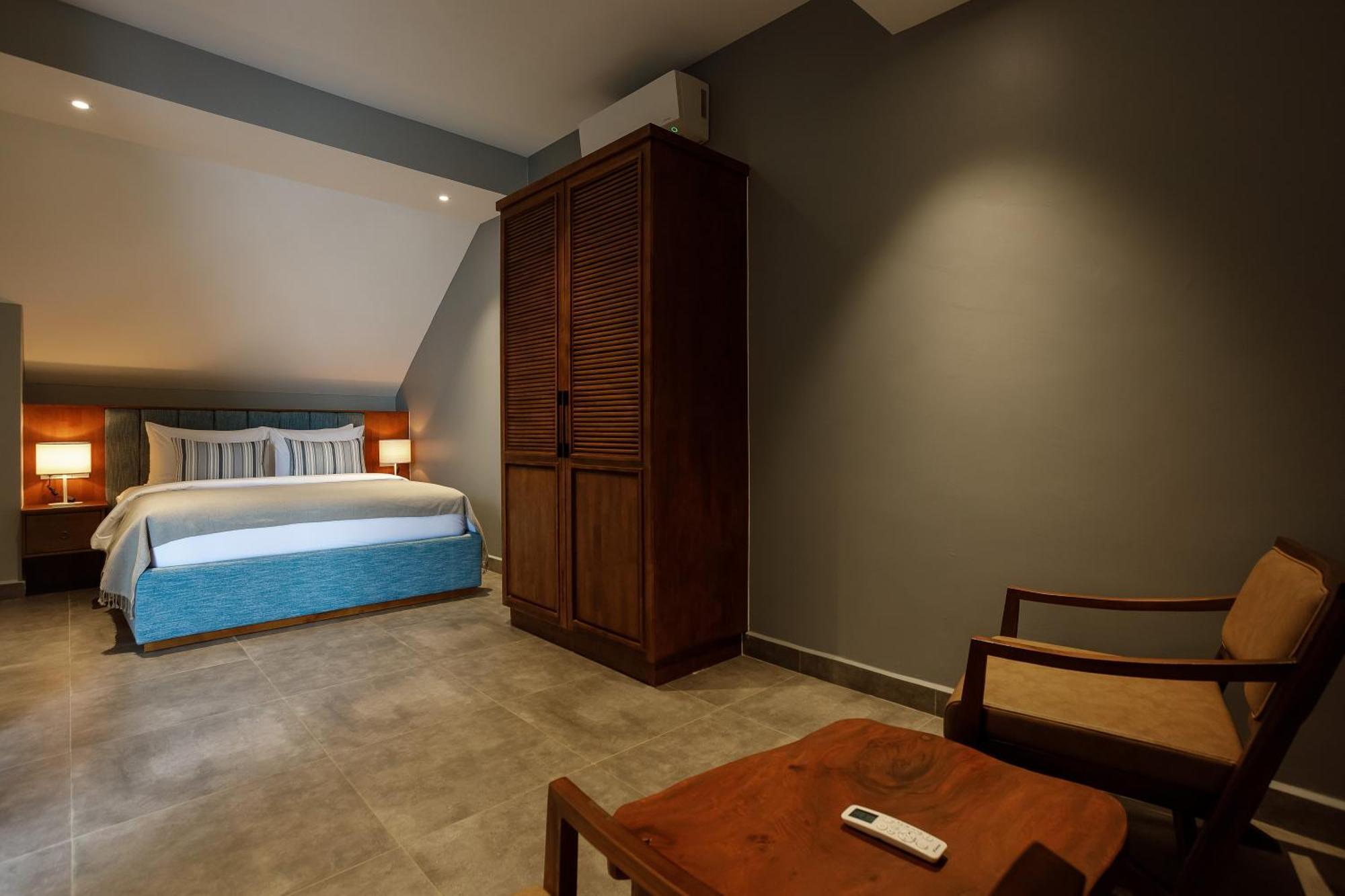 Angkor Grace Wellness Resort Siem Reap Eksteriør billede