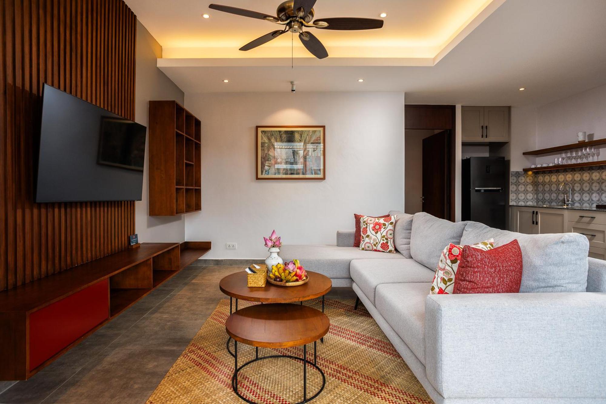 Angkor Grace Wellness Resort Siem Reap Eksteriør billede