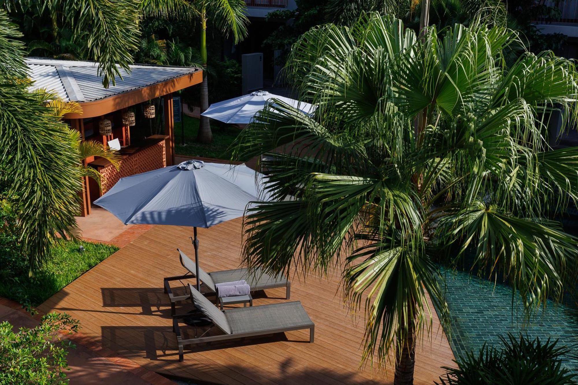 Angkor Grace Wellness Resort Siem Reap Eksteriør billede