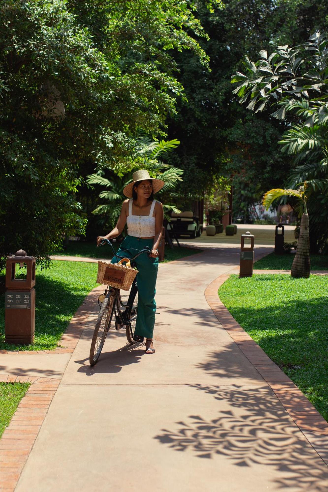 Angkor Grace Wellness Resort Siem Reap Eksteriør billede
