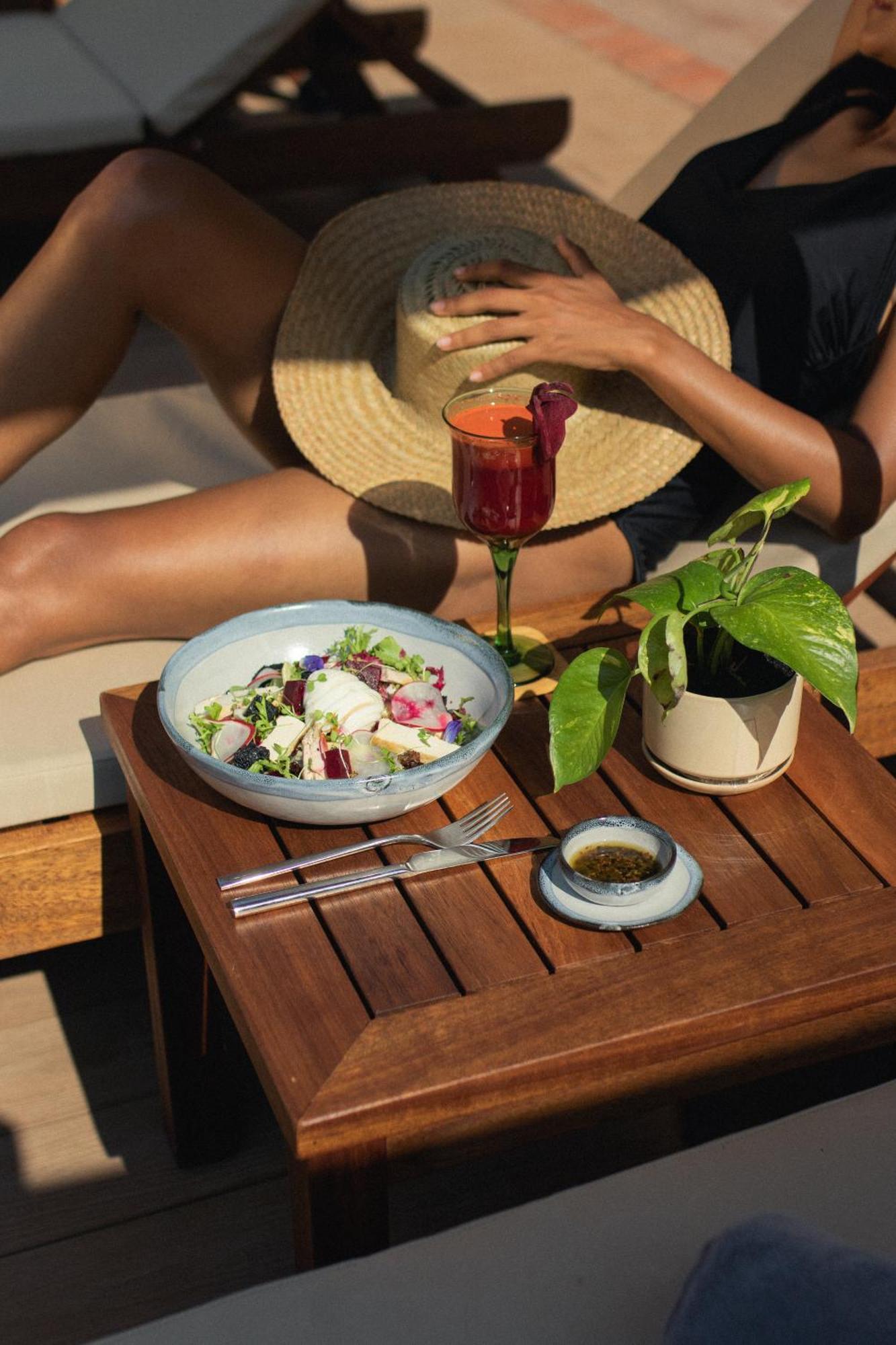 Angkor Grace Wellness Resort Siem Reap Eksteriør billede