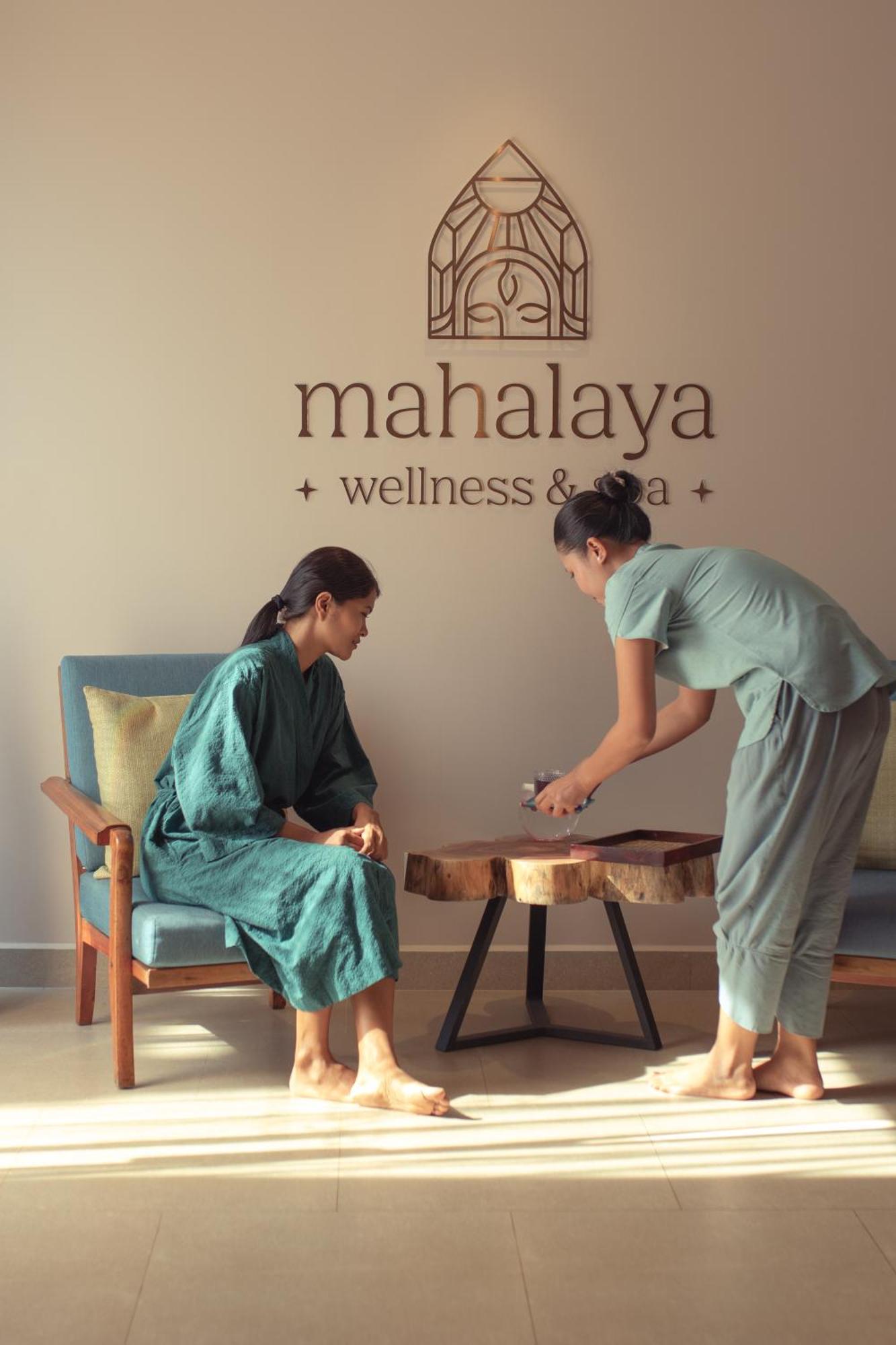 Angkor Grace Wellness Resort Siem Reap Eksteriør billede