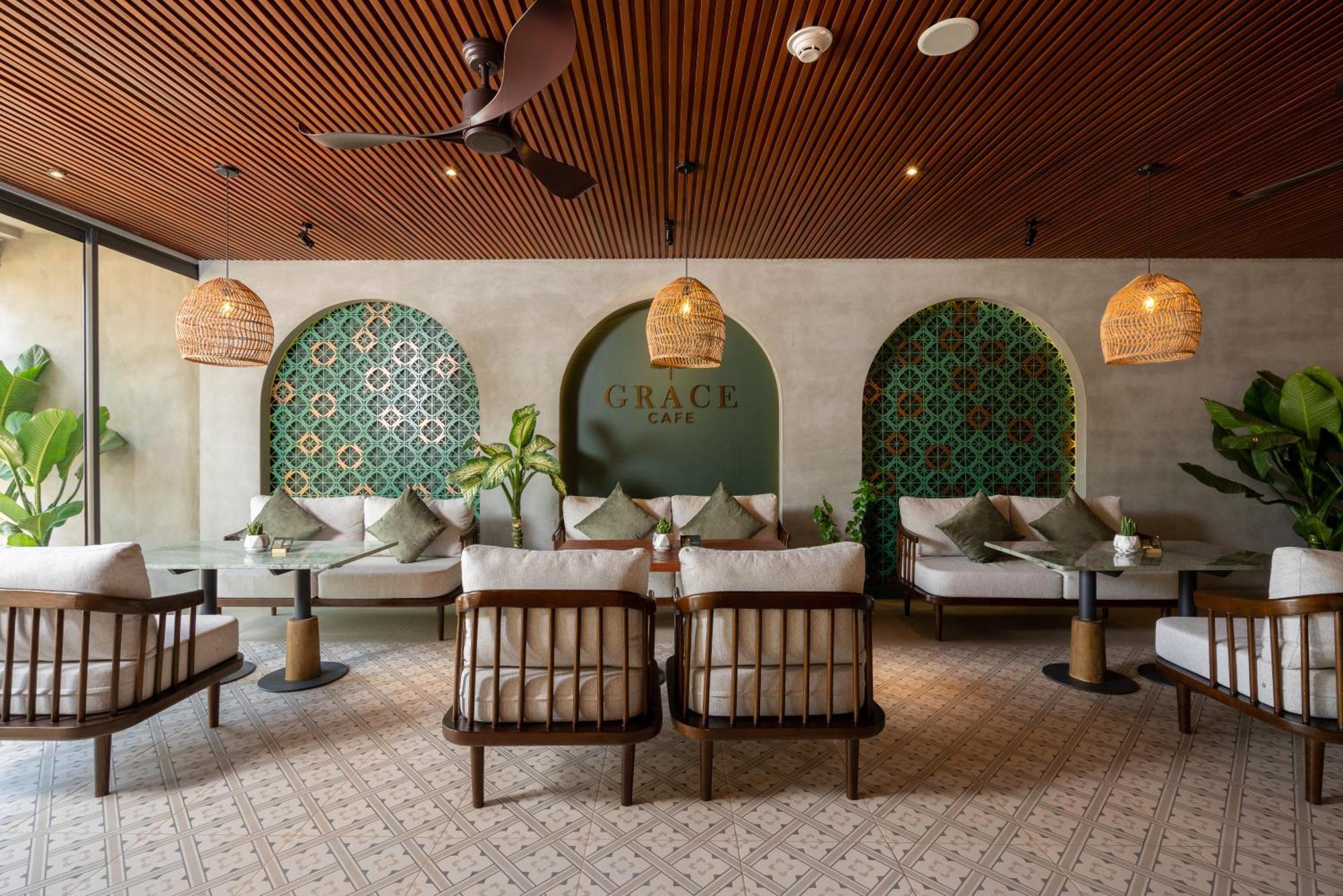 Angkor Grace Wellness Resort Siem Reap Eksteriør billede
