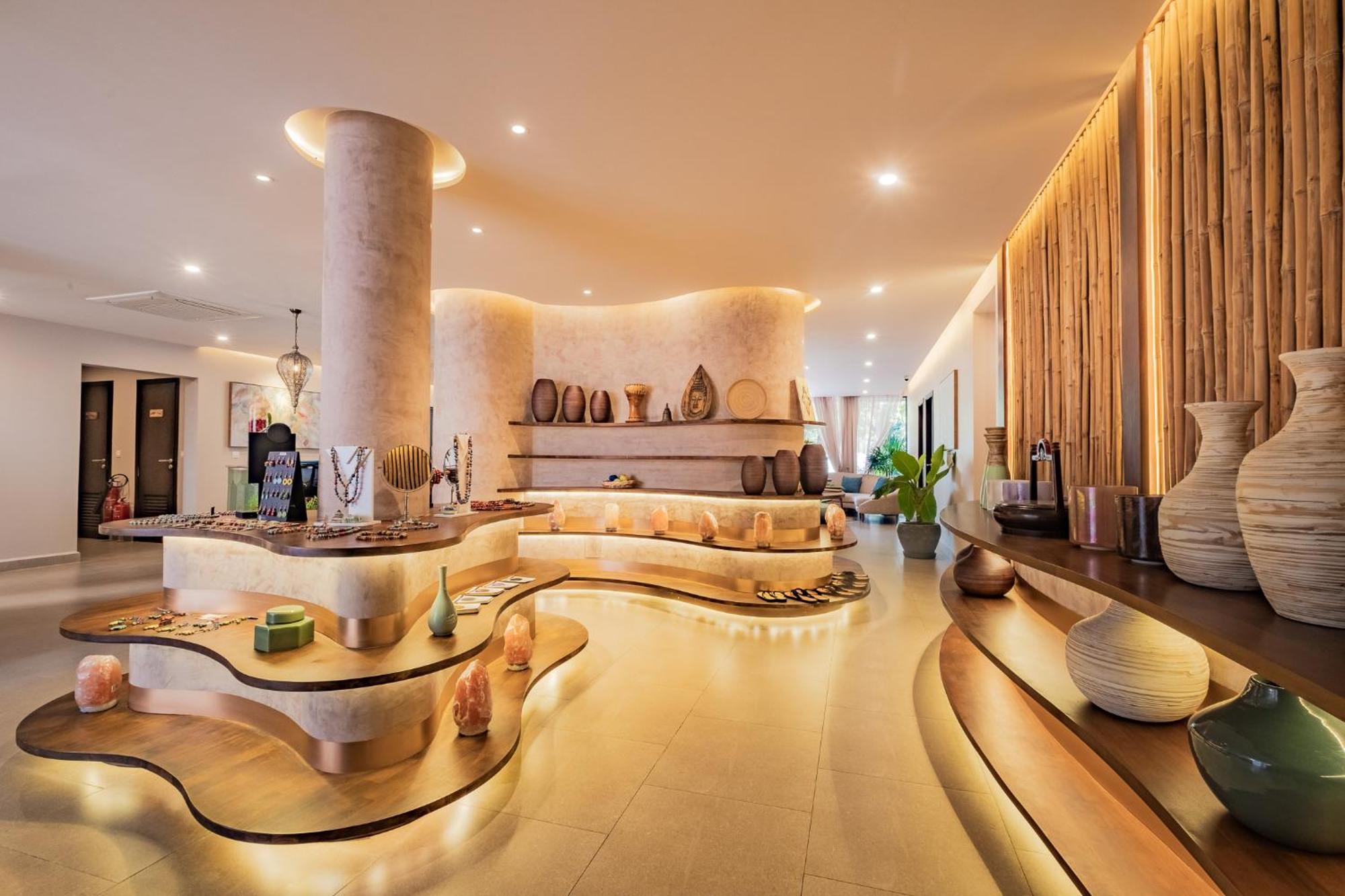 Angkor Grace Wellness Resort Siem Reap Eksteriør billede